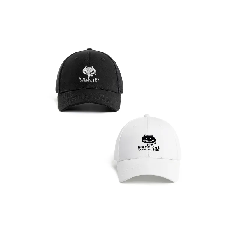 FUO Cotton Baseball Caps Unisex-20