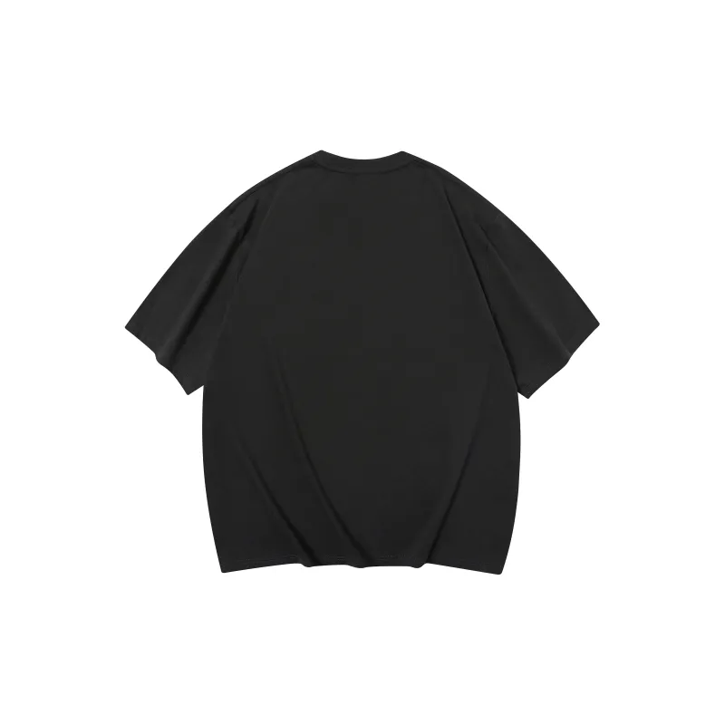 TGNS Short Sleeved T Shirts Unisex-1