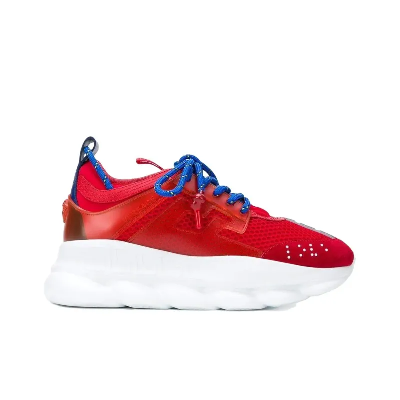 VERSACE Chain Reaction 2 Chainz Red-1