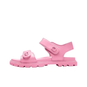 COACH Brynn Beach Sandals Women's Pink