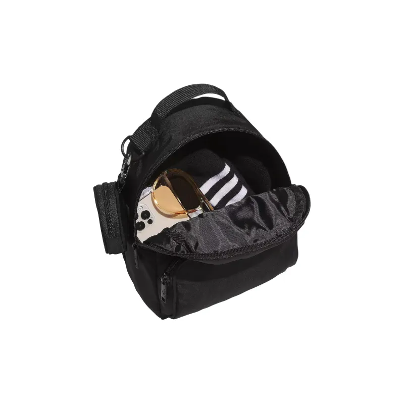 Adidas Must Have Mini Backpack Black/White-3