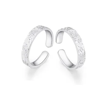 ZSY 999 Fine Silver Rings Unisex