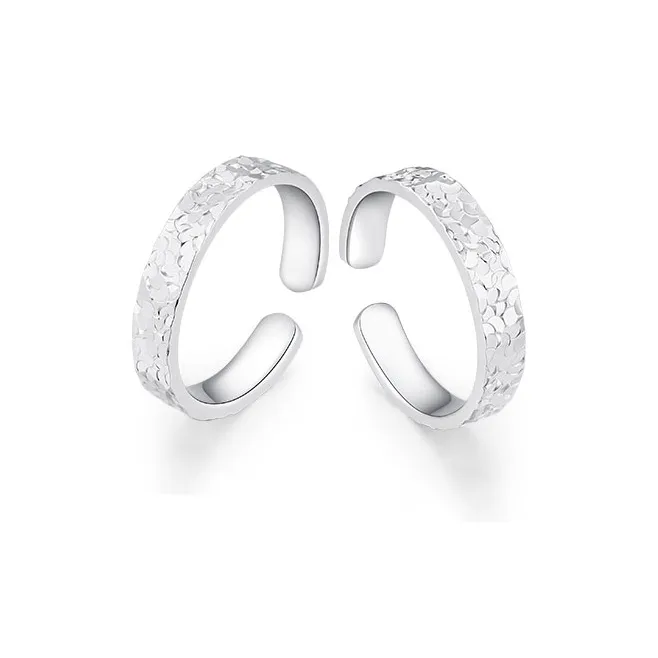 ZSY 999 Fine Silver Rings Unisex-0