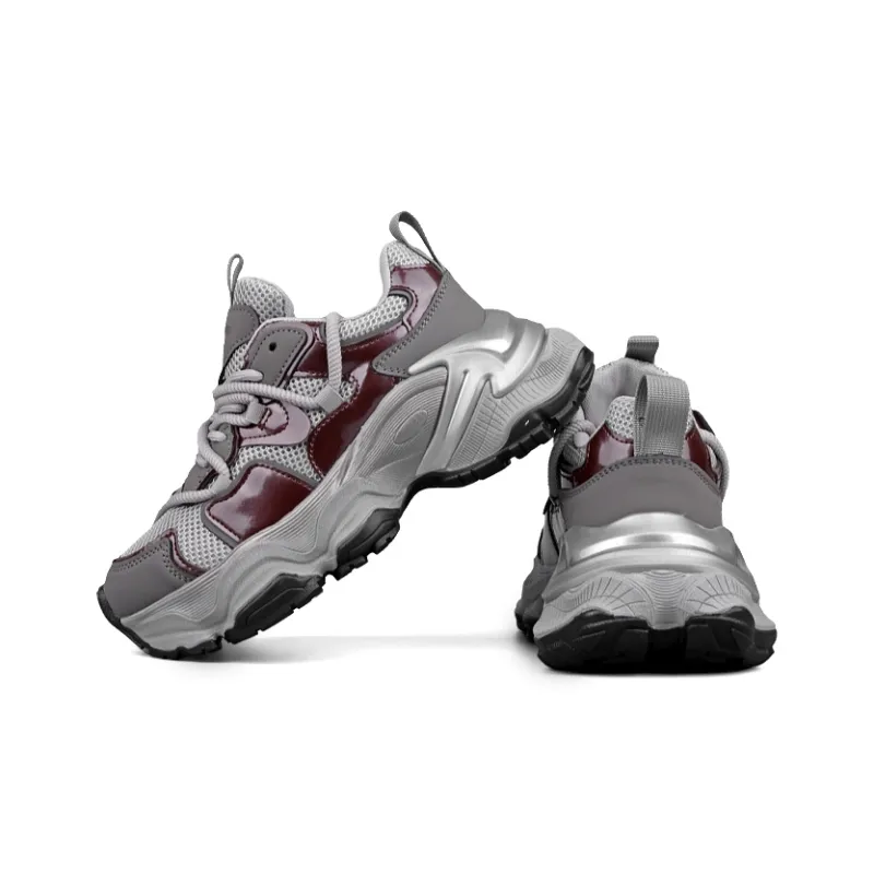 Craftsman Gang Low-Top Chunky Sneakers Women's-2