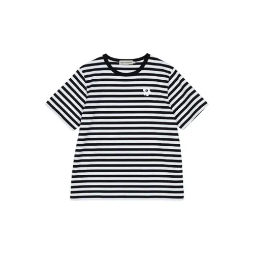 Marimekko T-Shirts Unisex Black