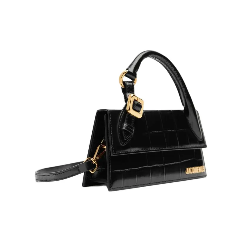Jacquemus Le Chiquito Long Boucle Tote Bag-1