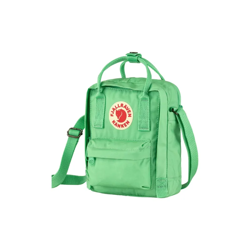 Fjallraven Outdoor Bags Round Leaf Mint Green-1