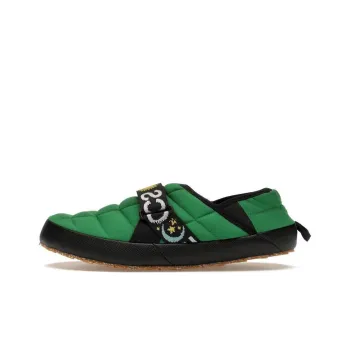 THE NORTH FACE Online Ceramics Cushioned Slip-Resistant Low-Top Casual Shoes Unisex Green