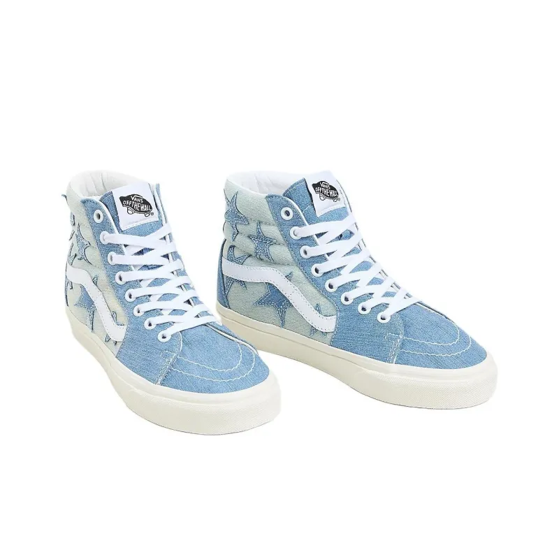 Sk8 Vans Hi 'Starry Night Denim'-1