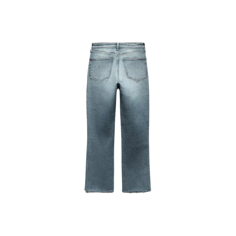 ZARA Jeans Women's Blue-1