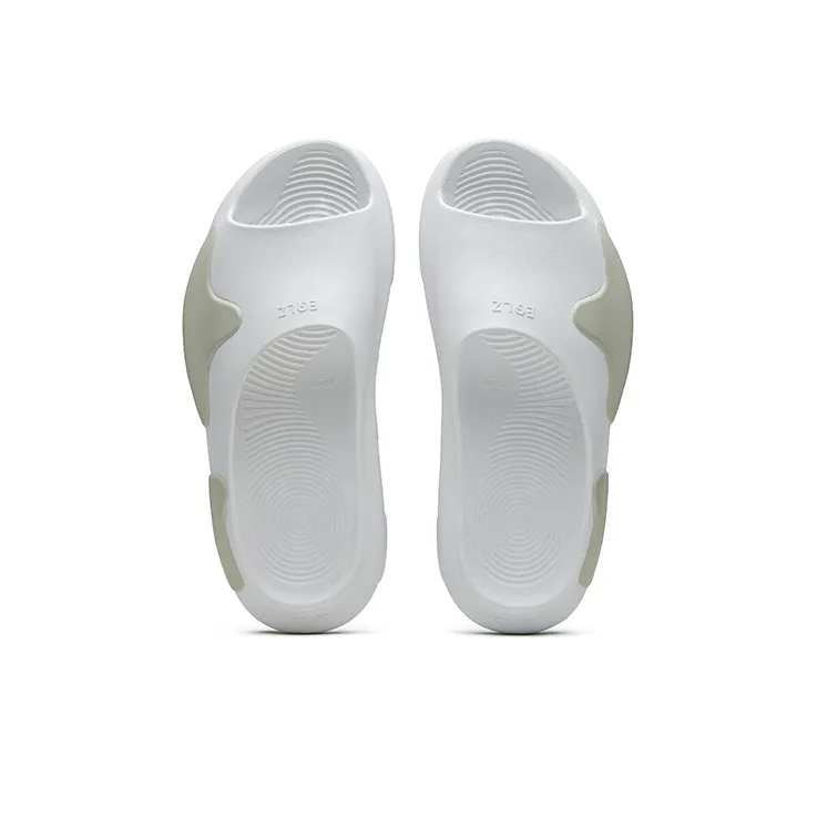 EQLZ EQUALIZER Oasis Quiet Abrasion Resistant Slide Slippers Unisex Gray Asphalt-3