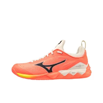 Mizuno Wave Lichtgevende 2 'Orange'