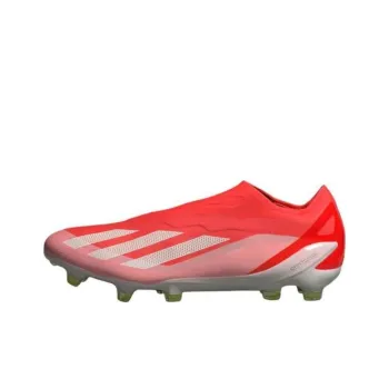 Adidas Crazyfast Elite Laceless Fg Solar Red Cloud White Team Solar Yellow