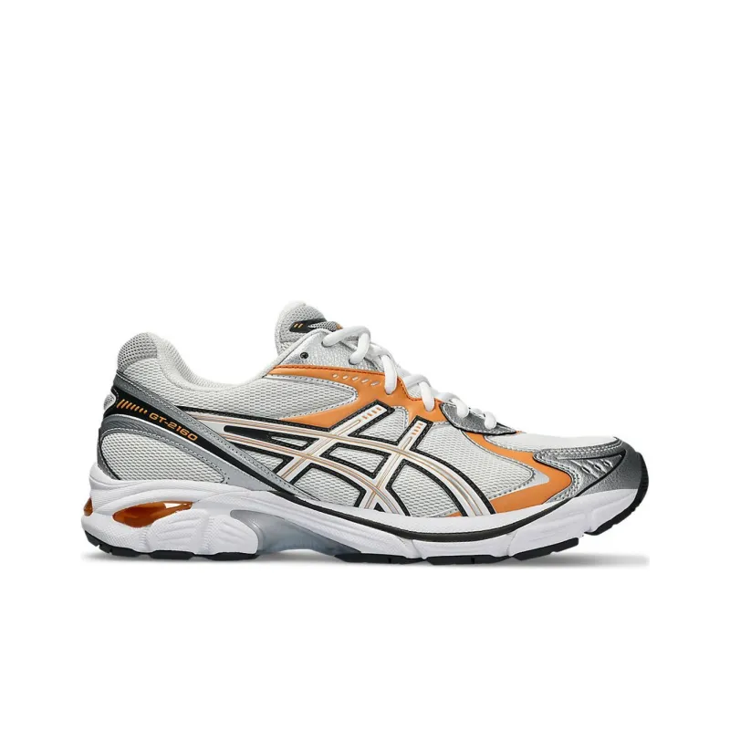 Asics GT 2160 White Orange Lily-1
