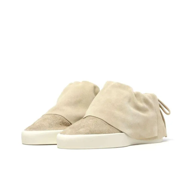 Fear of God Moc Suede Sneakers-2