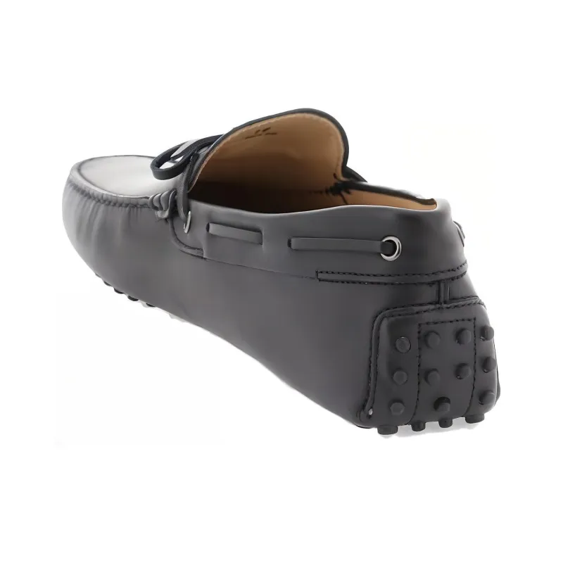 TOD'S Gommino Leather Driving Shoes-3