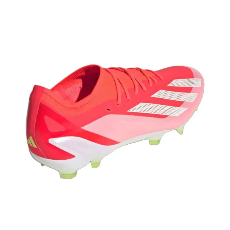 Adidas Crazyfast Elite Fg Solar Red Cloud White Team Solar Yellow-2