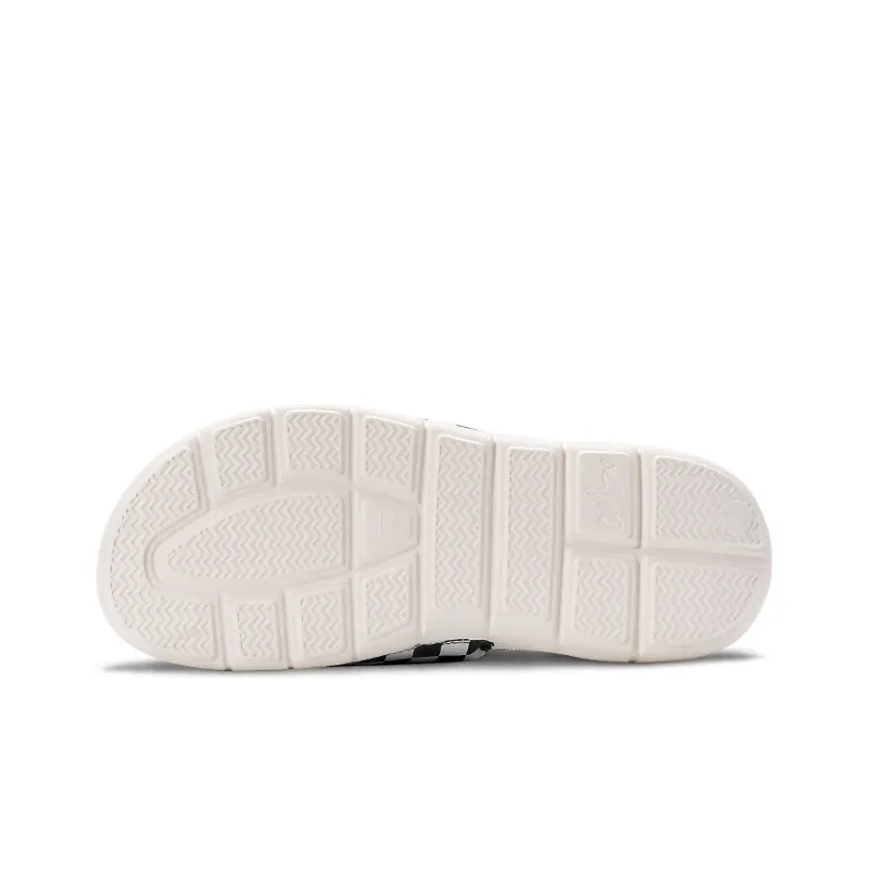 OMSO Slide Slippers Unisex Black-4