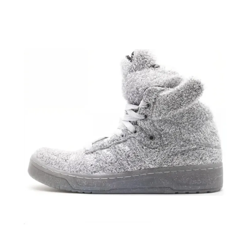 Adidas Js Bear Tinsel Silver-0