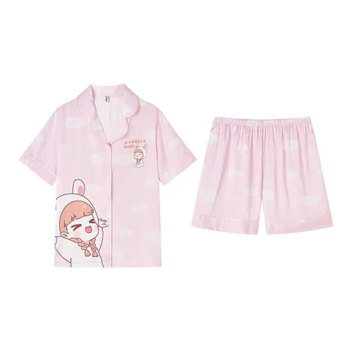 ONE MORE＊ Women's Pajama Sets