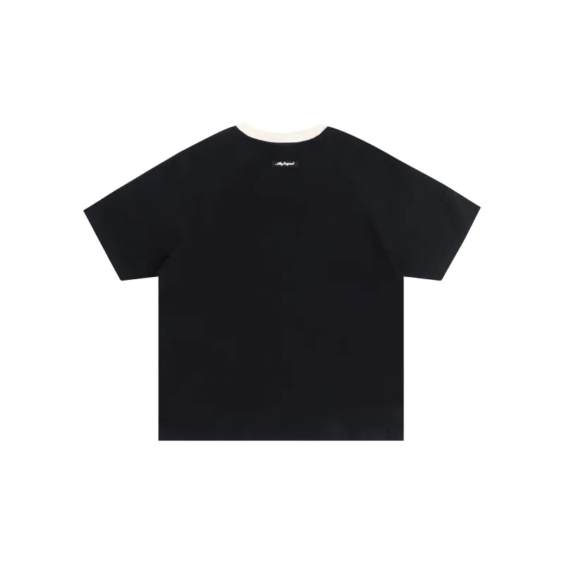 Atry Flower Body LOGO Series T Shirt Unisex-1
