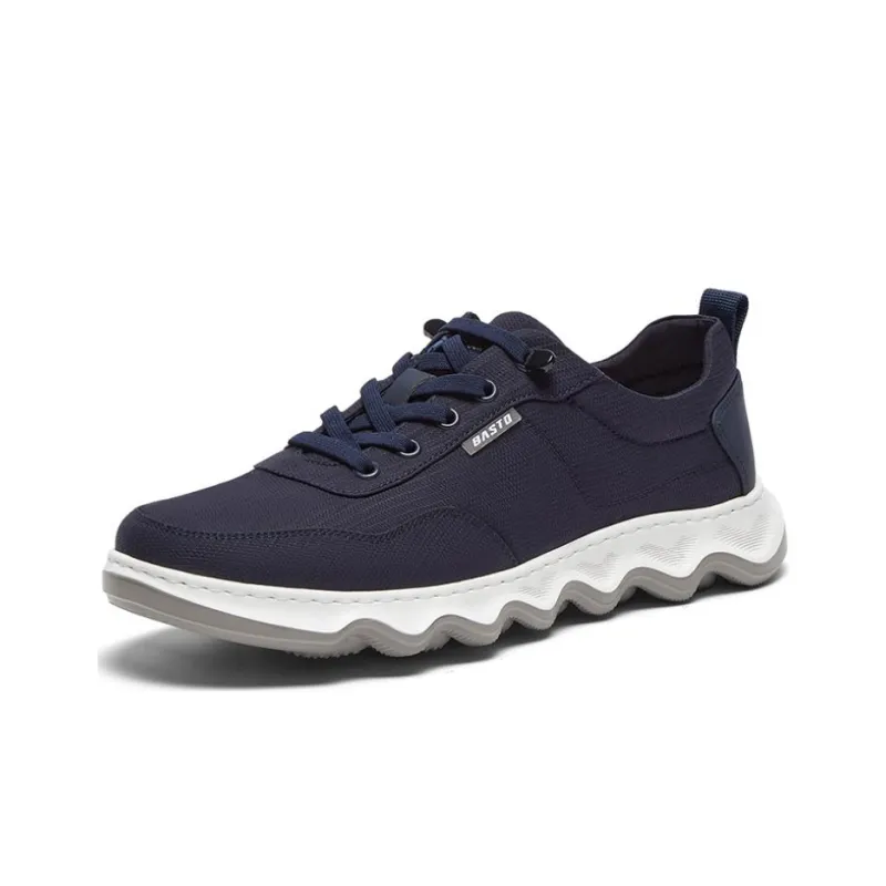 BASTO Men's Casual Shoes Men Low Top None-6