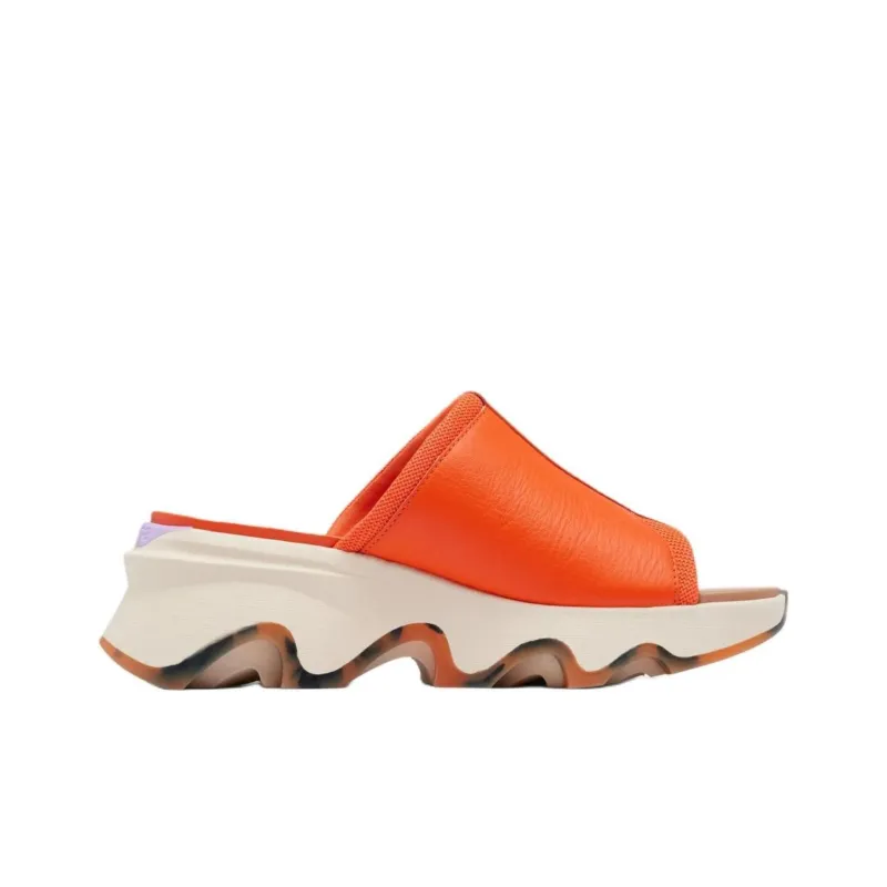 SOREL Slide Slippers Women's Orange-1