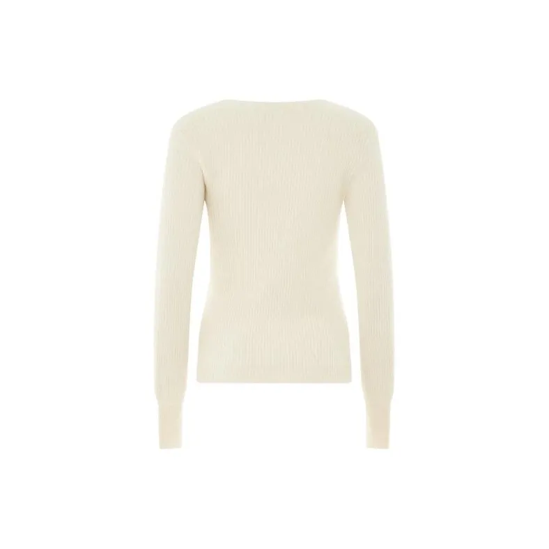 Jacquemus Knitwear Women's White-1