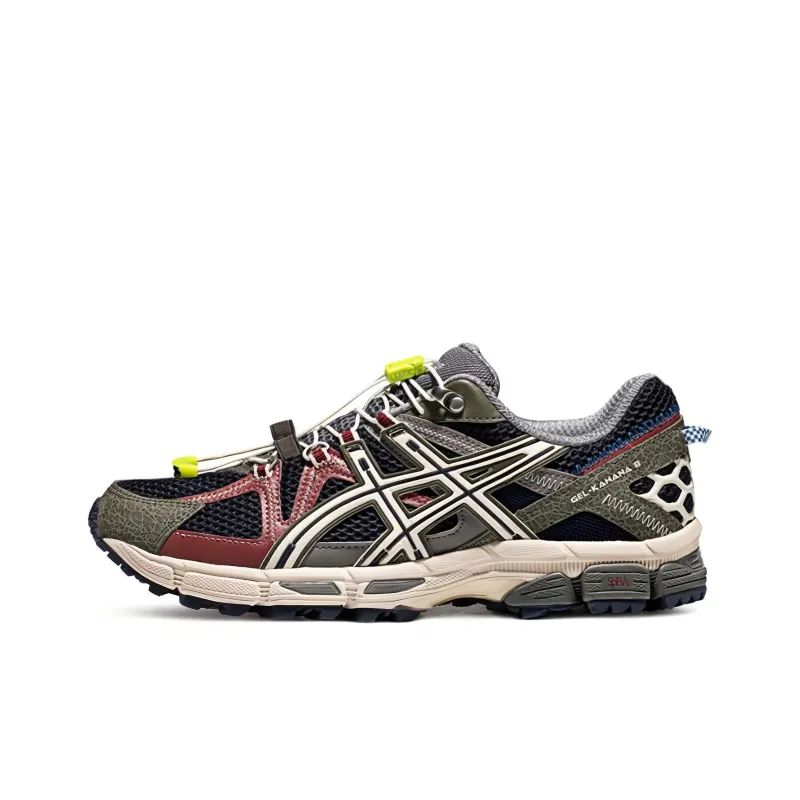 Asics Gel Kahana 8 Fl 'Green Beige'-0