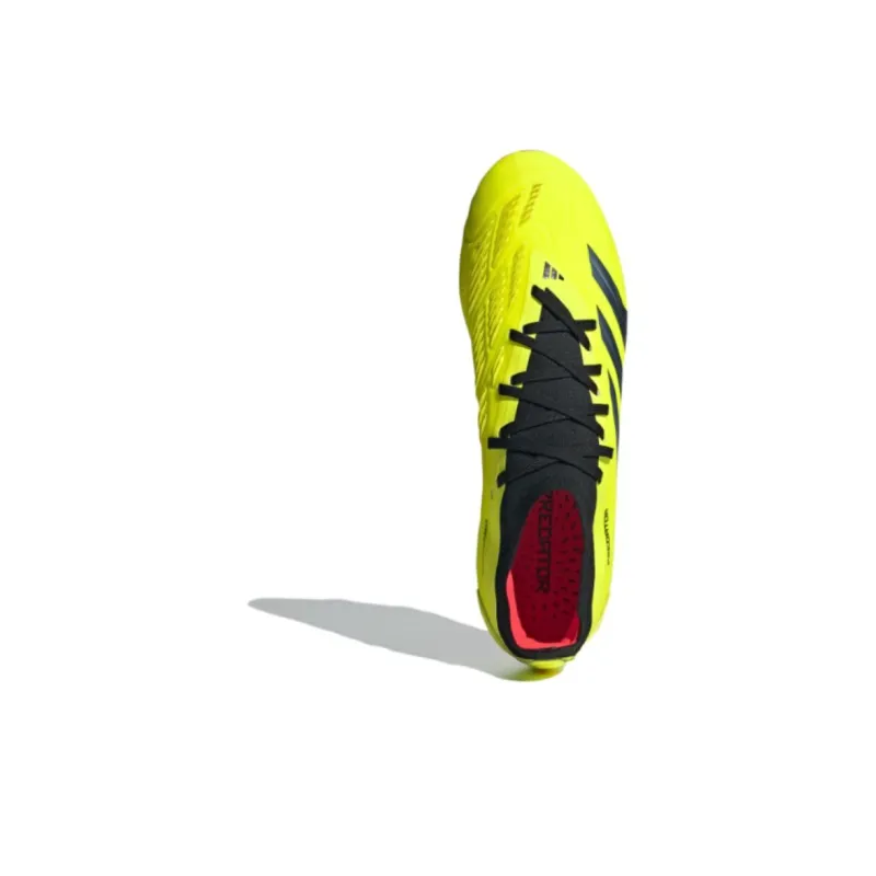 Adidas Predator 24 Pro Fg Team Solar Yellow Core Black Solar Red-5