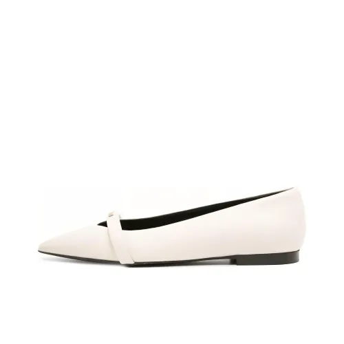 Furla Women's Casual Shoes Women's White