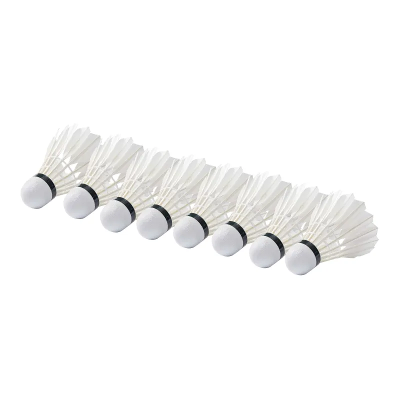 Kawasaki Blue And White Porcelain Series Duck Feather Shuttlecock 12 Pack Duck Feather Shuttlecocks-6