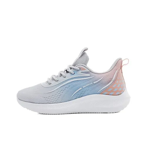 Warrior Wear resistant Lightweight Breathable And Non slip. Low Top Training Running Shoes Women's