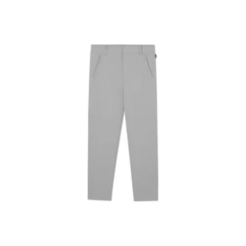 AIGLE Casual Pants Men Lion Eagle Gray