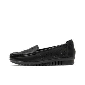 Spider King Beanie Shoes Women's Black