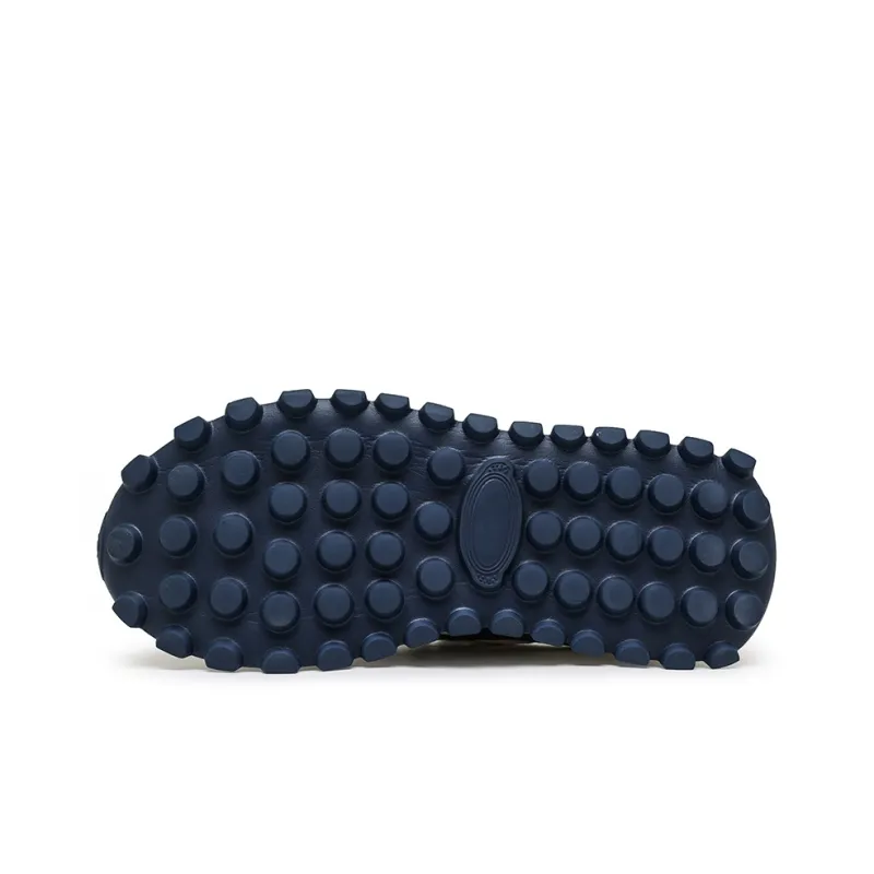 X-ZONE Cushioned Slip-Resistant Abrasion-Resistant Breathable Low-Top Casual Shoes Men's-13