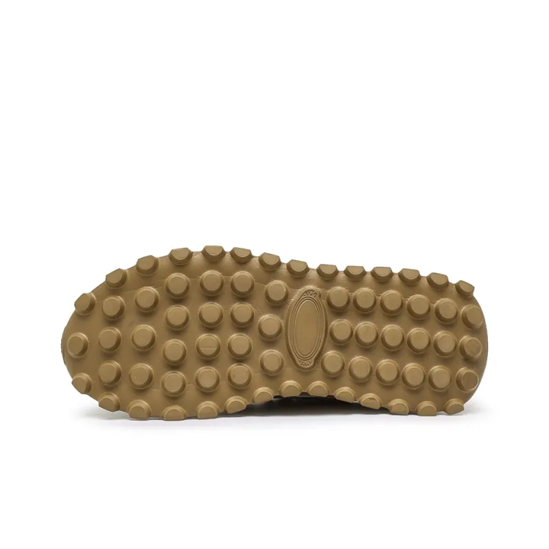 X-ZONE Cushioned Slip-Resistant Abrasion-Resistant Breathable Low-Top Casual Shoes Men's-6
