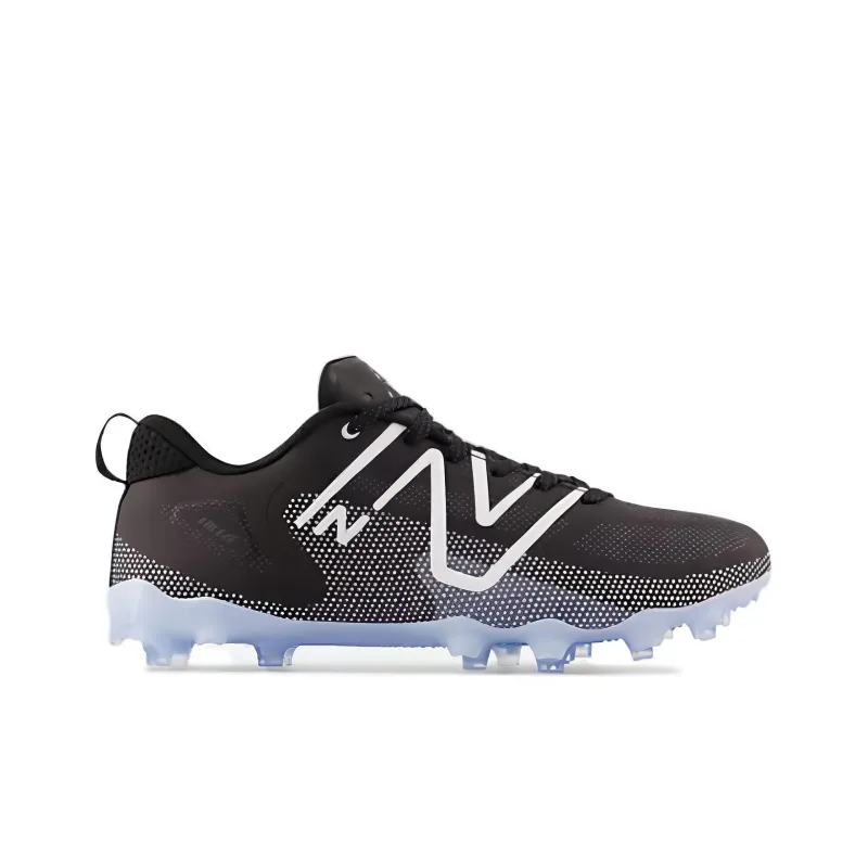 New Balance FreezeLX V4 Low Low Top Training Shoes Unisex Black Blue-1