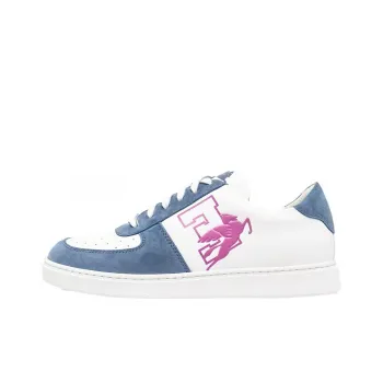 ETRO Pegaso Two-tone Sneakers