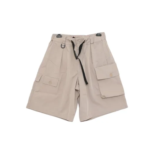 Y-3 X Adidas Twill Cargo Shorts