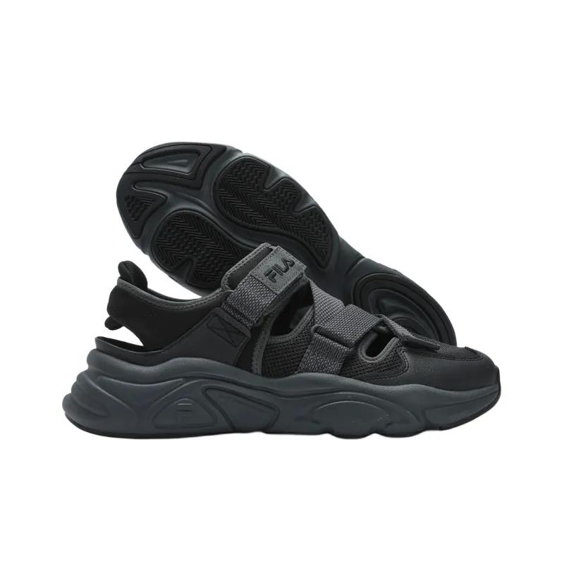 FILA MARS SANDAL Mars Beach Sandals Men's Black-2