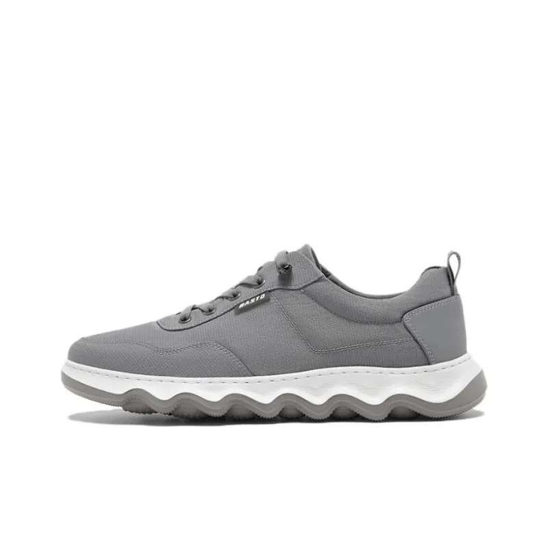 BASTO Men's Casual Shoes Men Low Top None-0