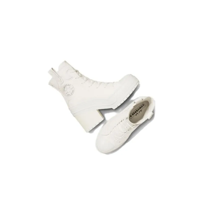Converse Women's Chuck 70 De Luxe Heel Platform High 'Western Embroidery' Women's-4