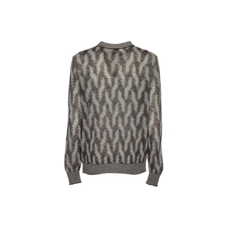 DRIES VAN NOTEN Sweater Men's Blue-1
