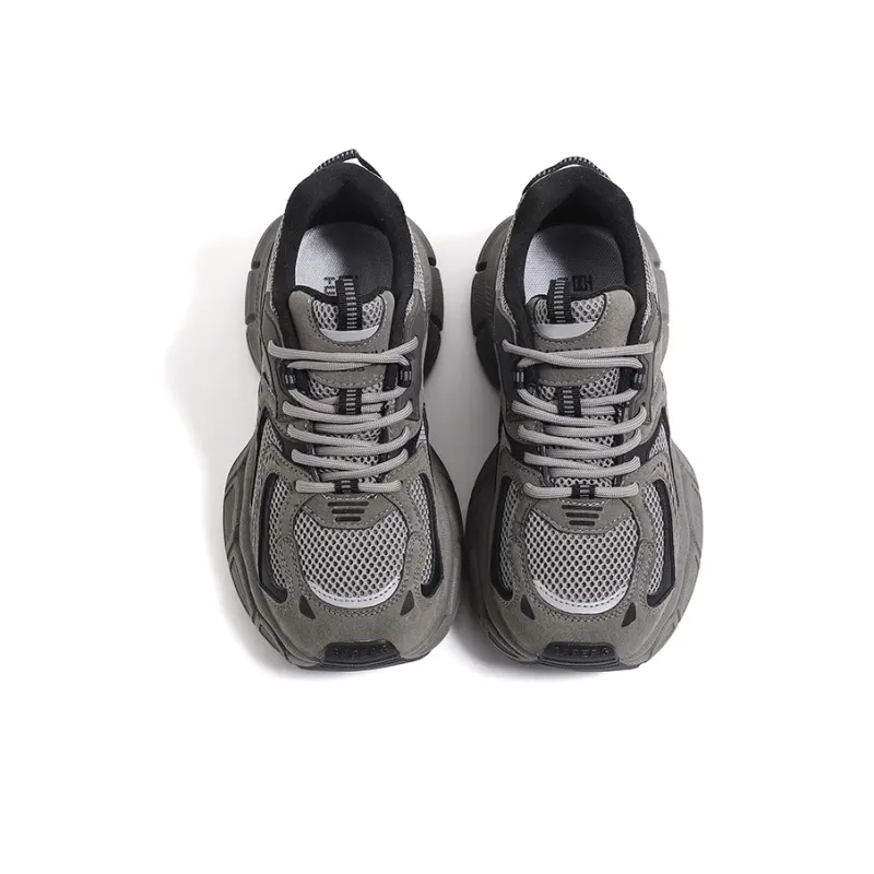 HUANQIU Low Top Chunky Sneakers Women's-1