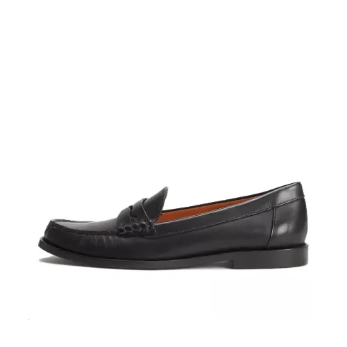 Polo Ralph Lauren Penny-slot Leather Loafers