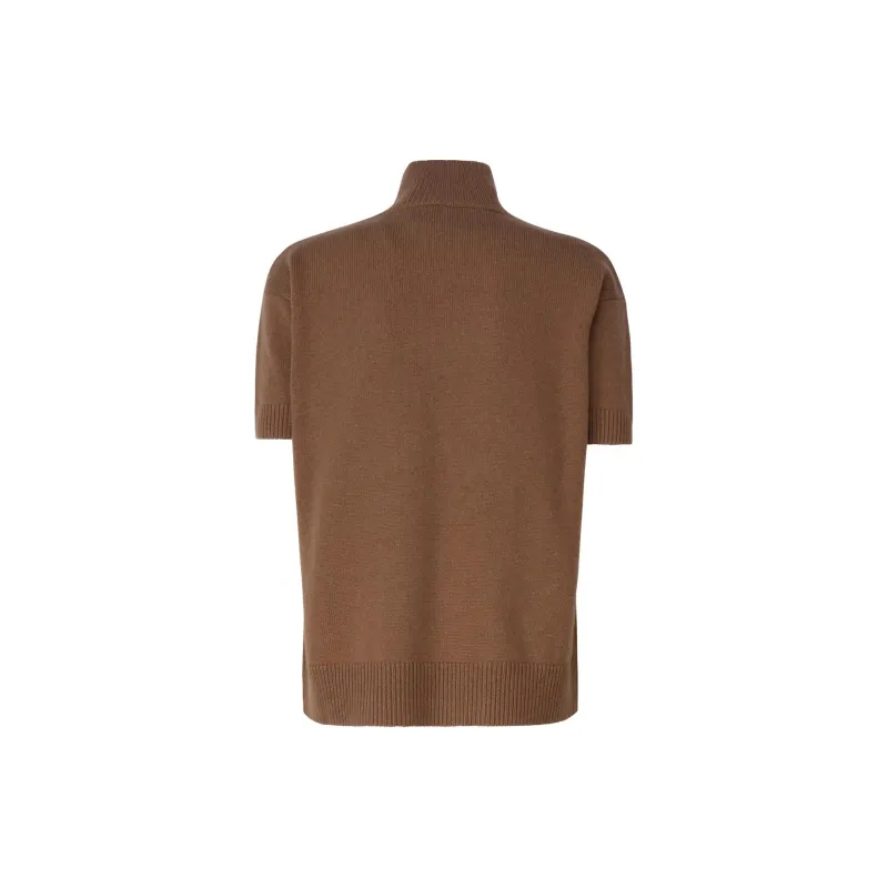 ’S MAX MARA T-Shirt Women's Brown-1