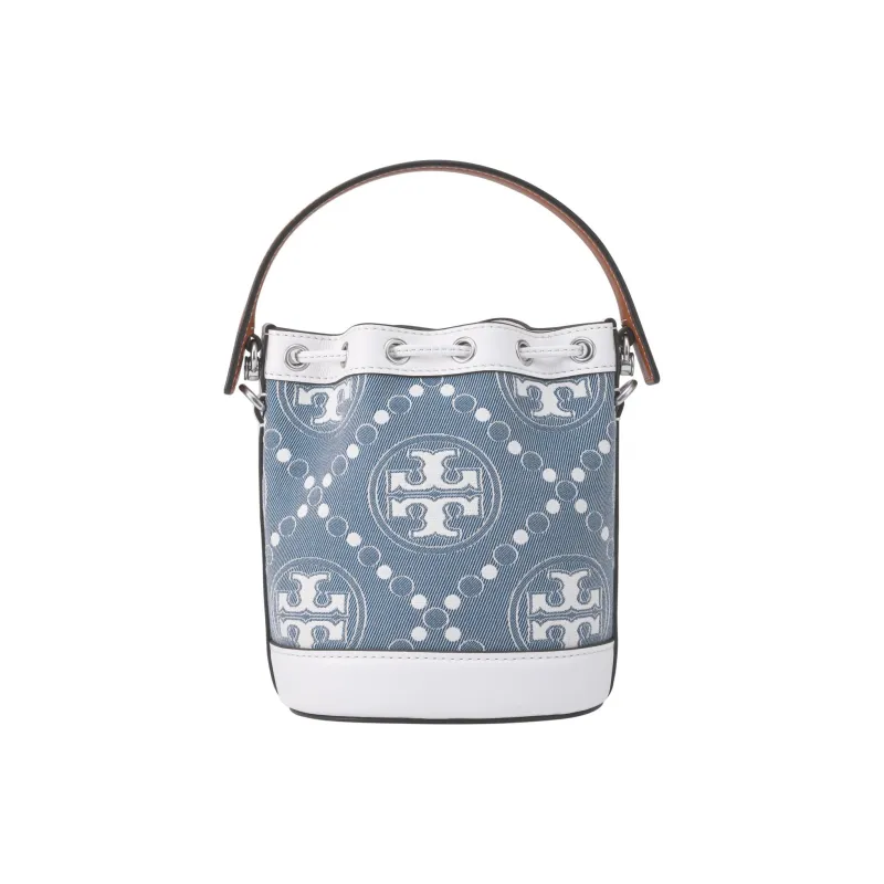 TORY BURCH T Monogram Handbags-2