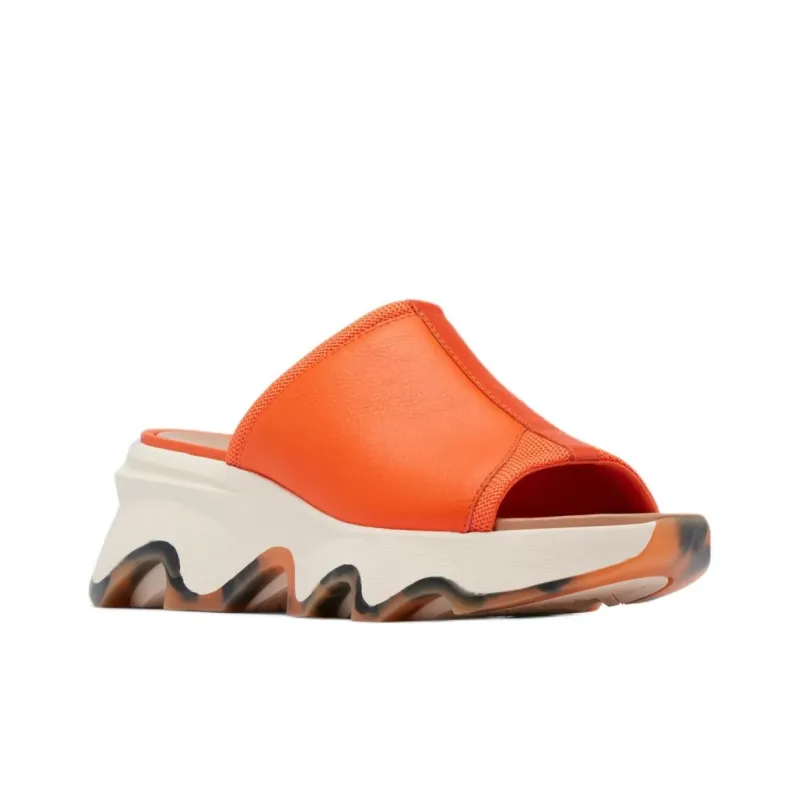 SOREL Slide Slippers Women's Orange-2