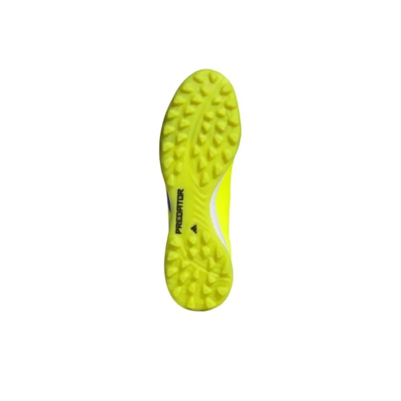 Adidas Predator 24 Elite Turf Team Solar Yellow Core Black Solar Red-4